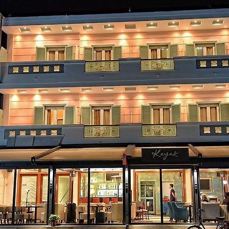 Aktis Hotel Epidaurus Exterior photo