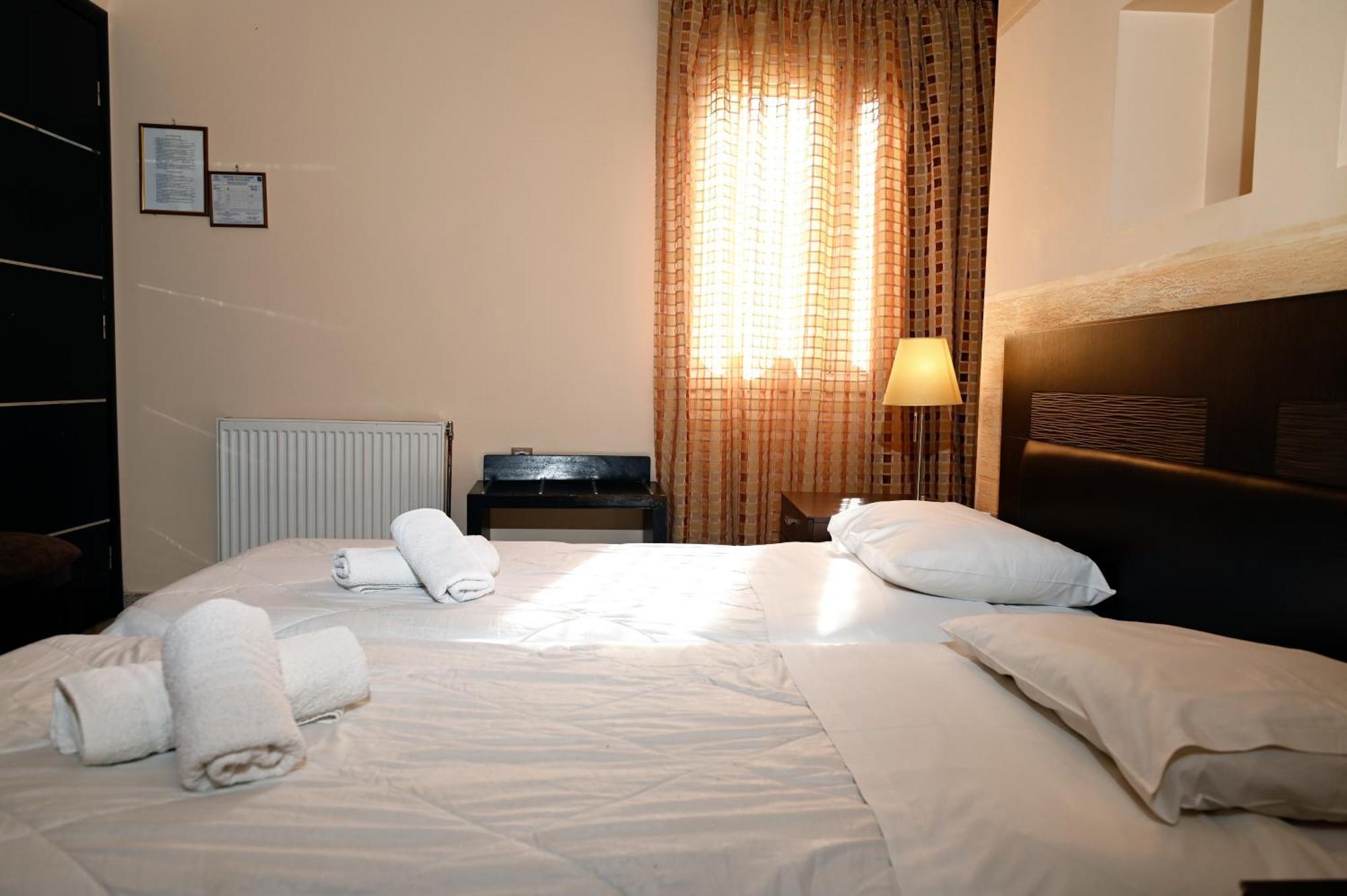 Aktis Hotel Epidaurus Exterior photo