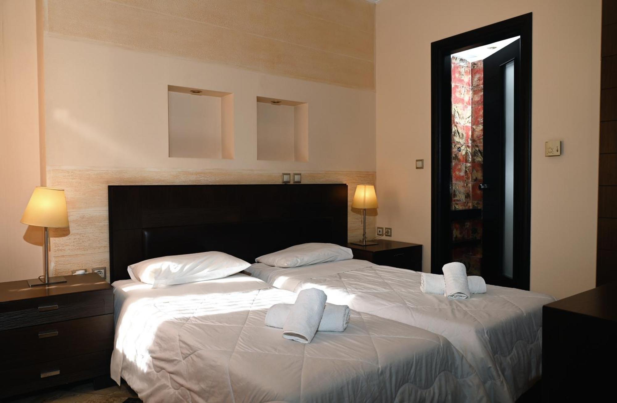 Aktis Hotel Epidaurus Exterior photo