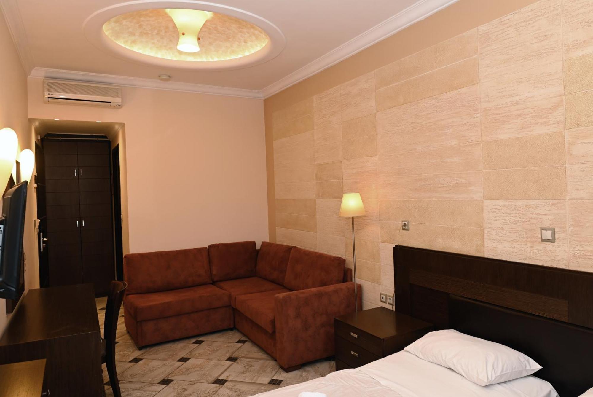 Aktis Hotel Epidaurus Exterior photo