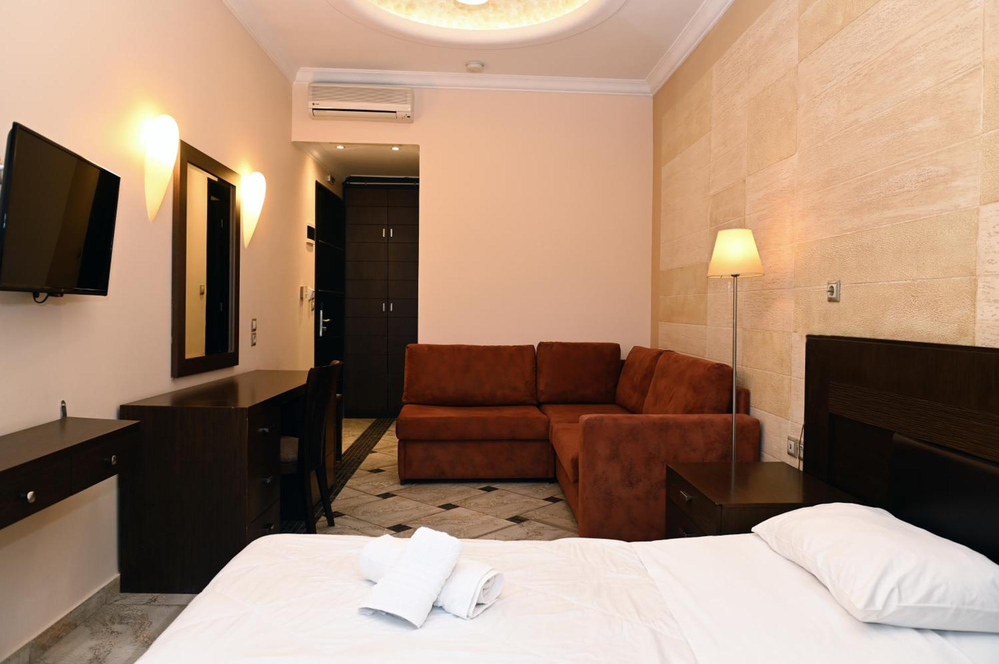 Aktis Hotel Epidaurus Exterior photo