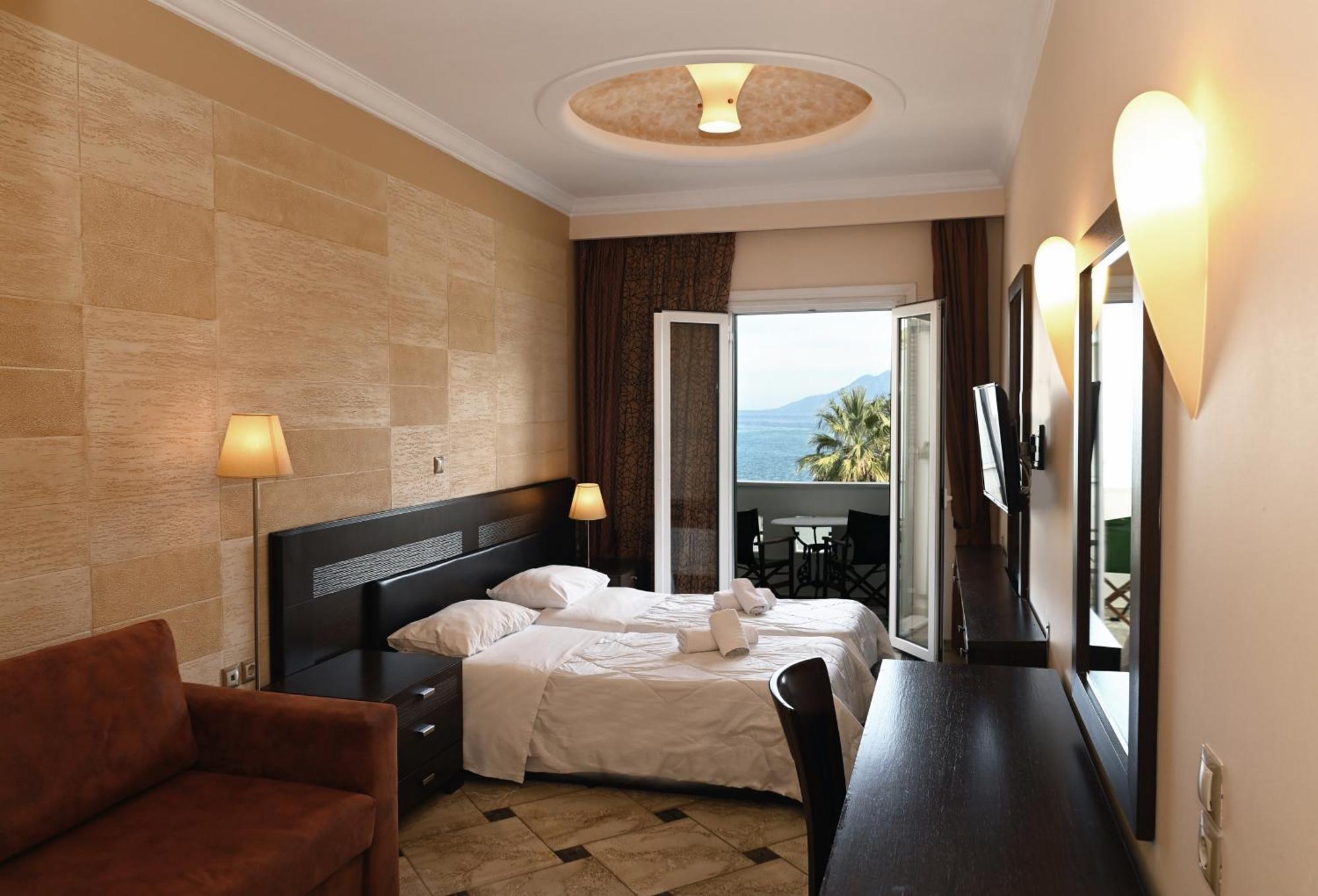 Aktis Hotel Epidaurus Exterior photo