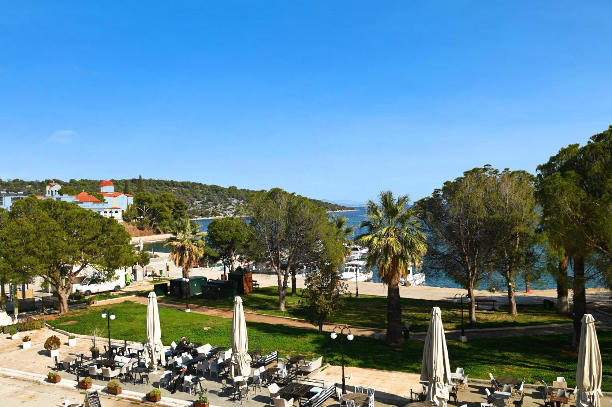 Aktis Hotel Epidaurus Exterior photo