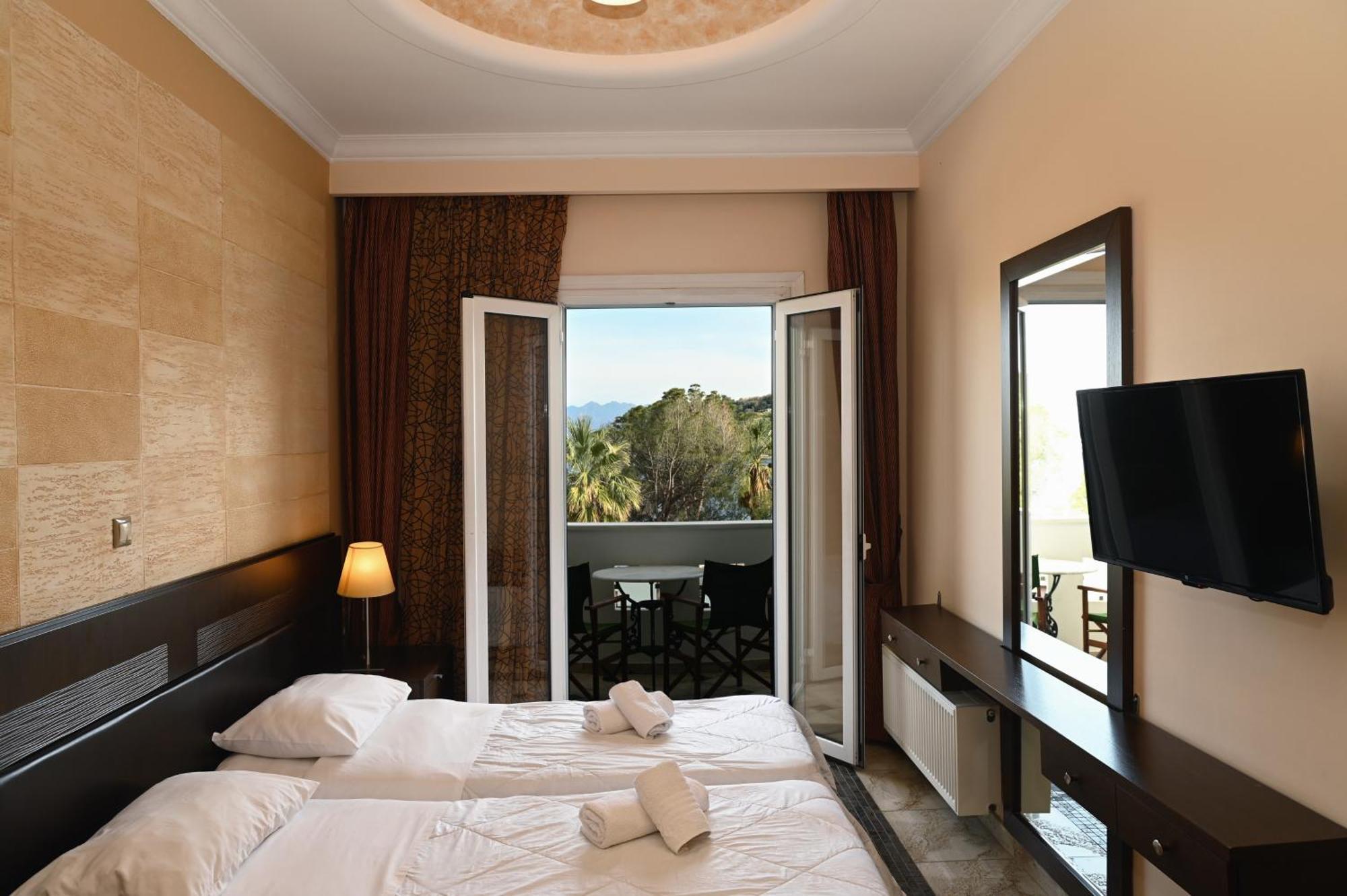 Aktis Hotel Epidaurus Exterior photo