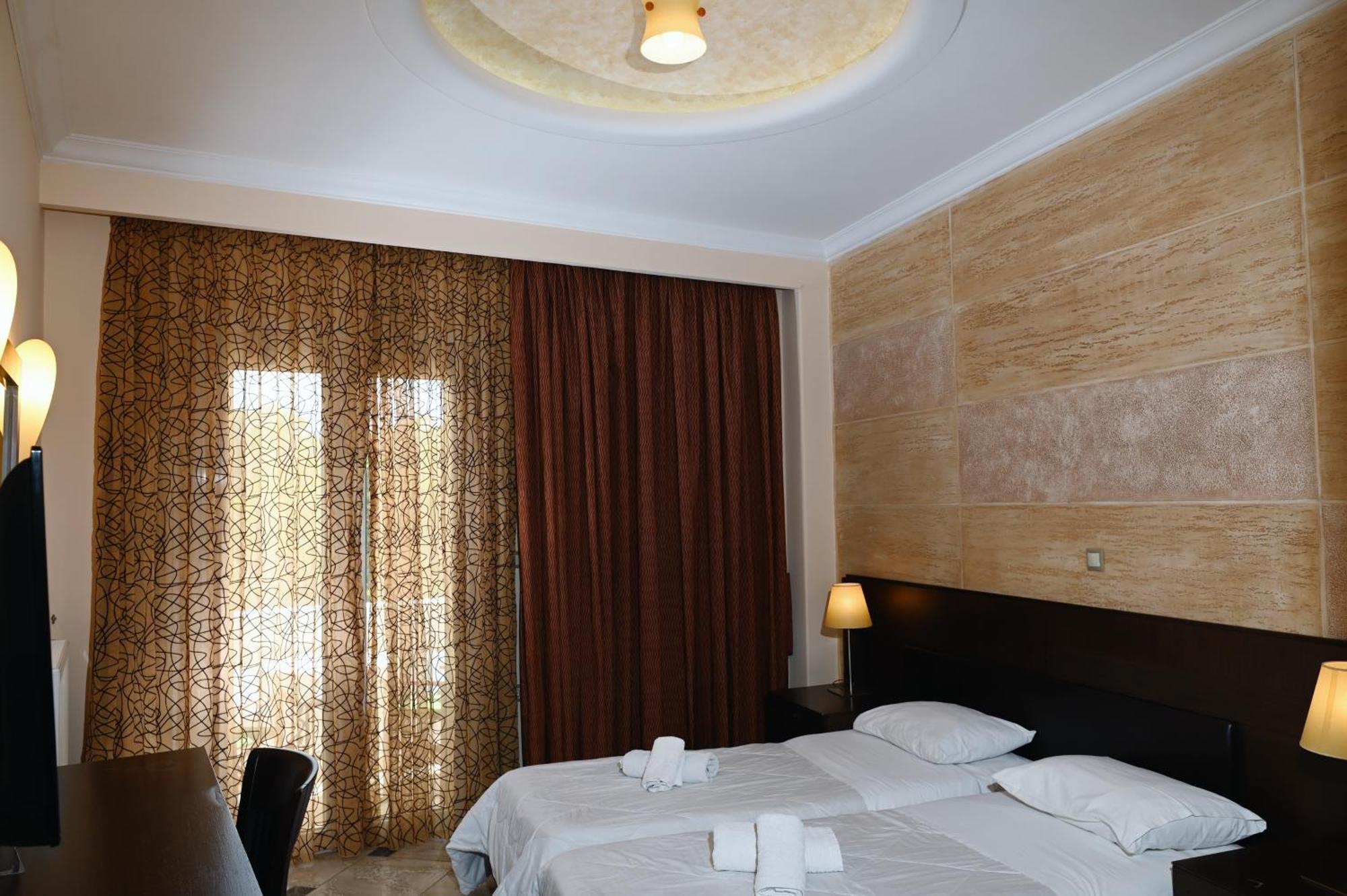 Aktis Hotel Epidaurus Exterior photo