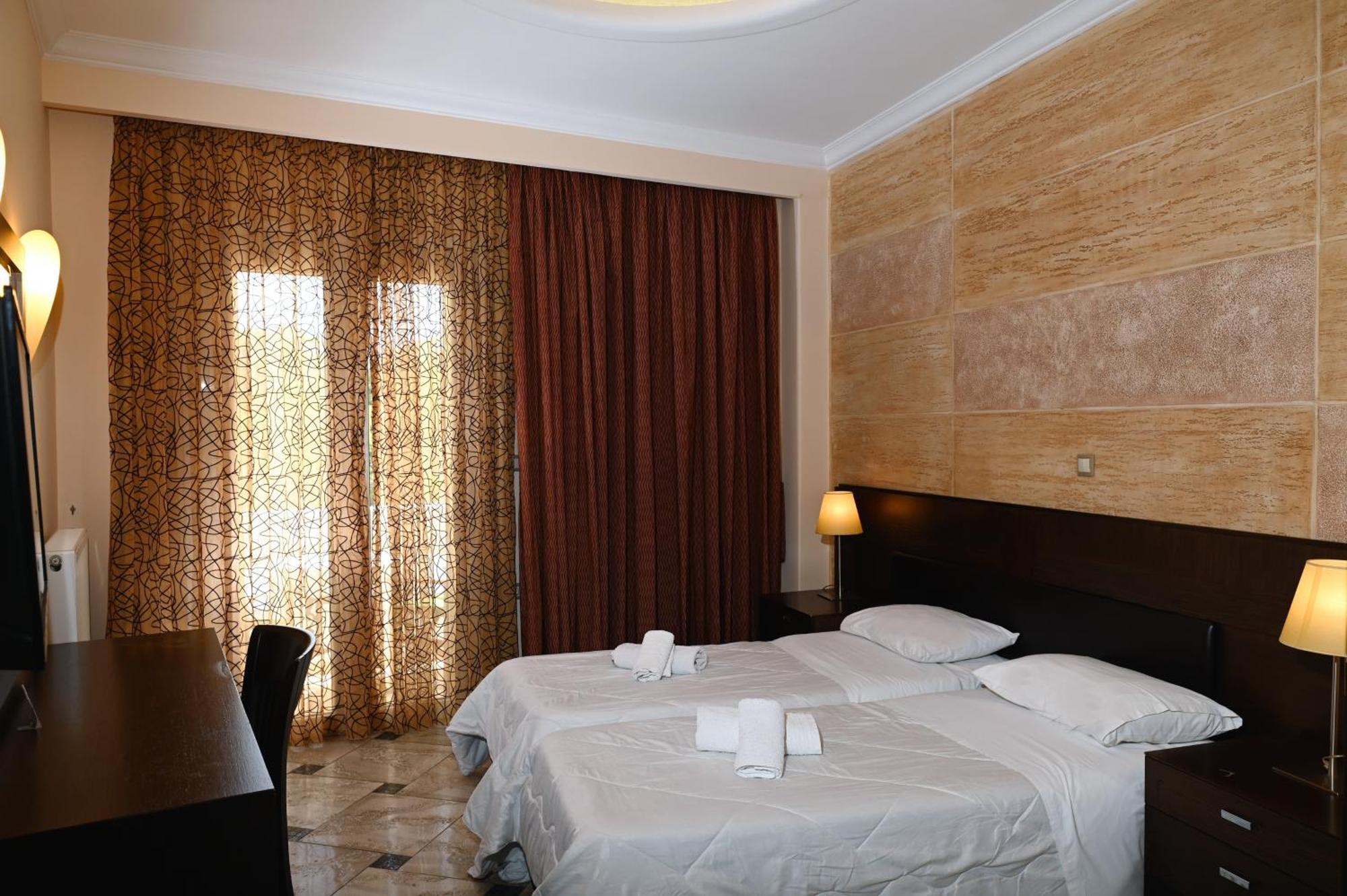 Aktis Hotel Epidaurus Exterior photo