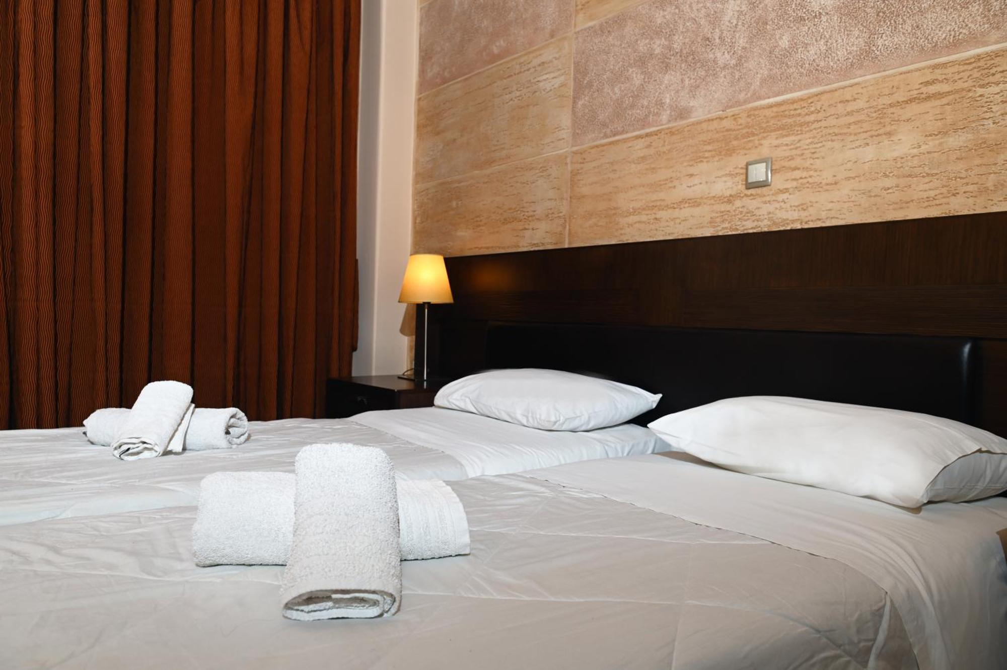 Aktis Hotel Epidaurus Exterior photo