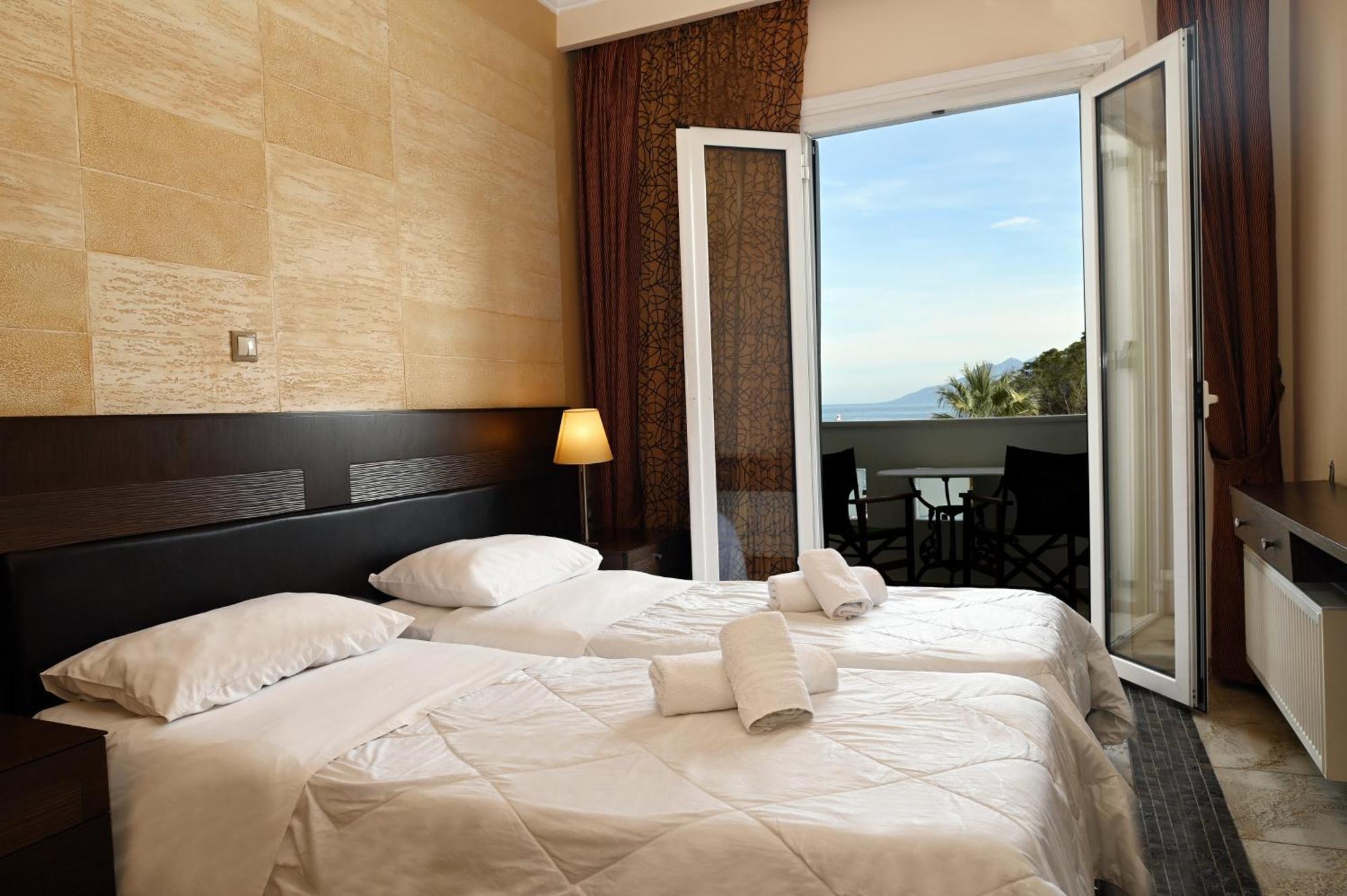 Aktis Hotel Epidaurus Exterior photo
