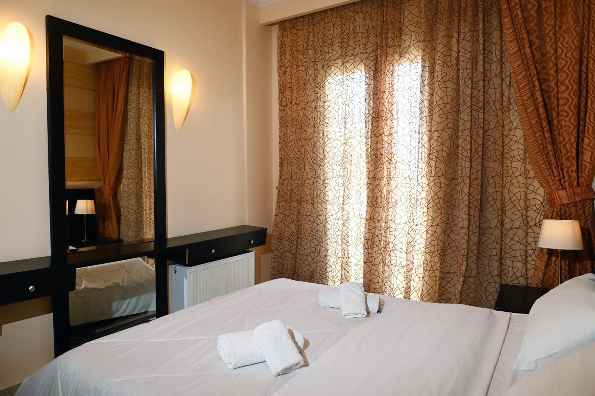 Aktis Hotel Epidaurus Exterior photo