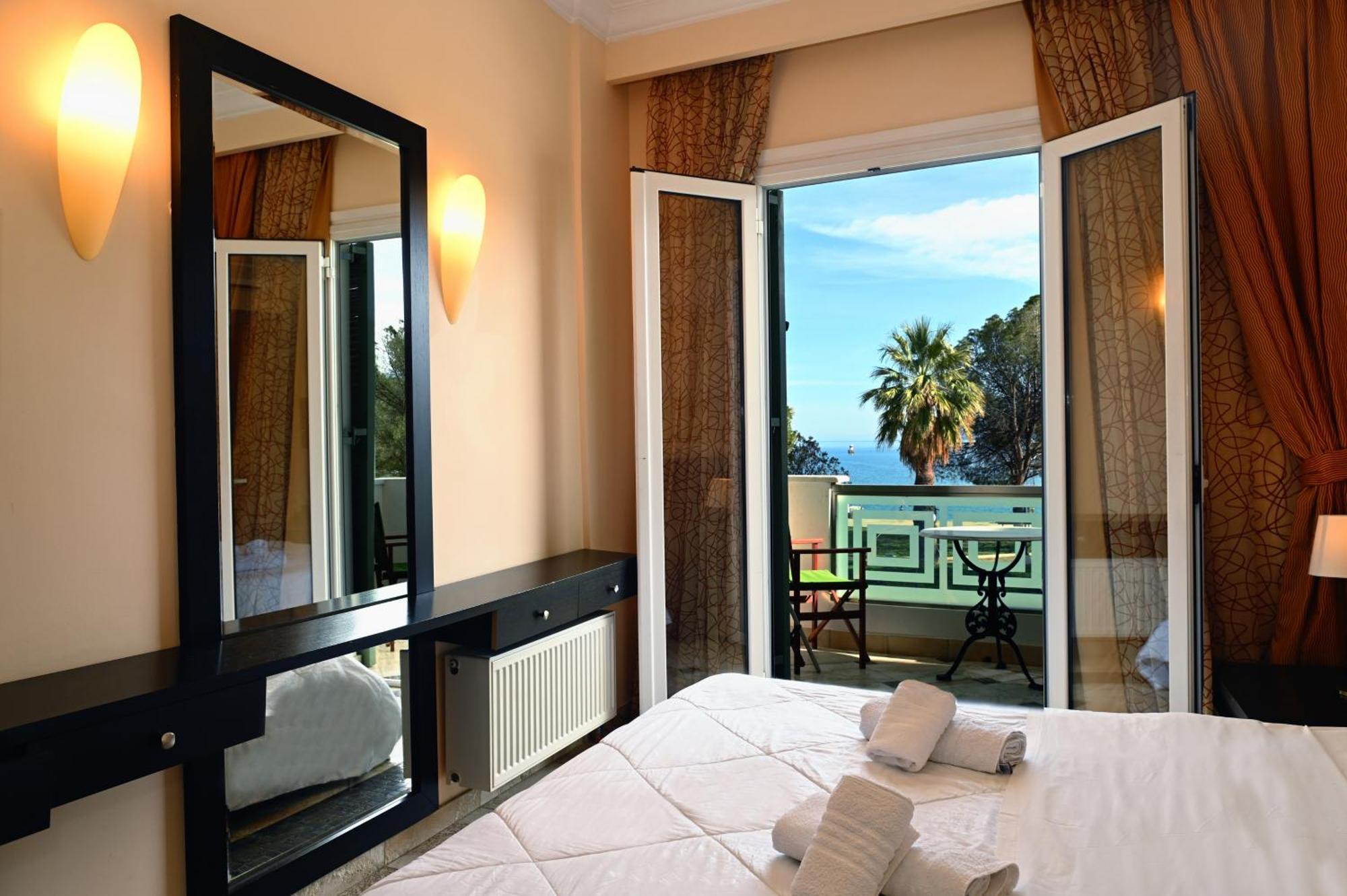 Aktis Hotel Epidaurus Exterior photo