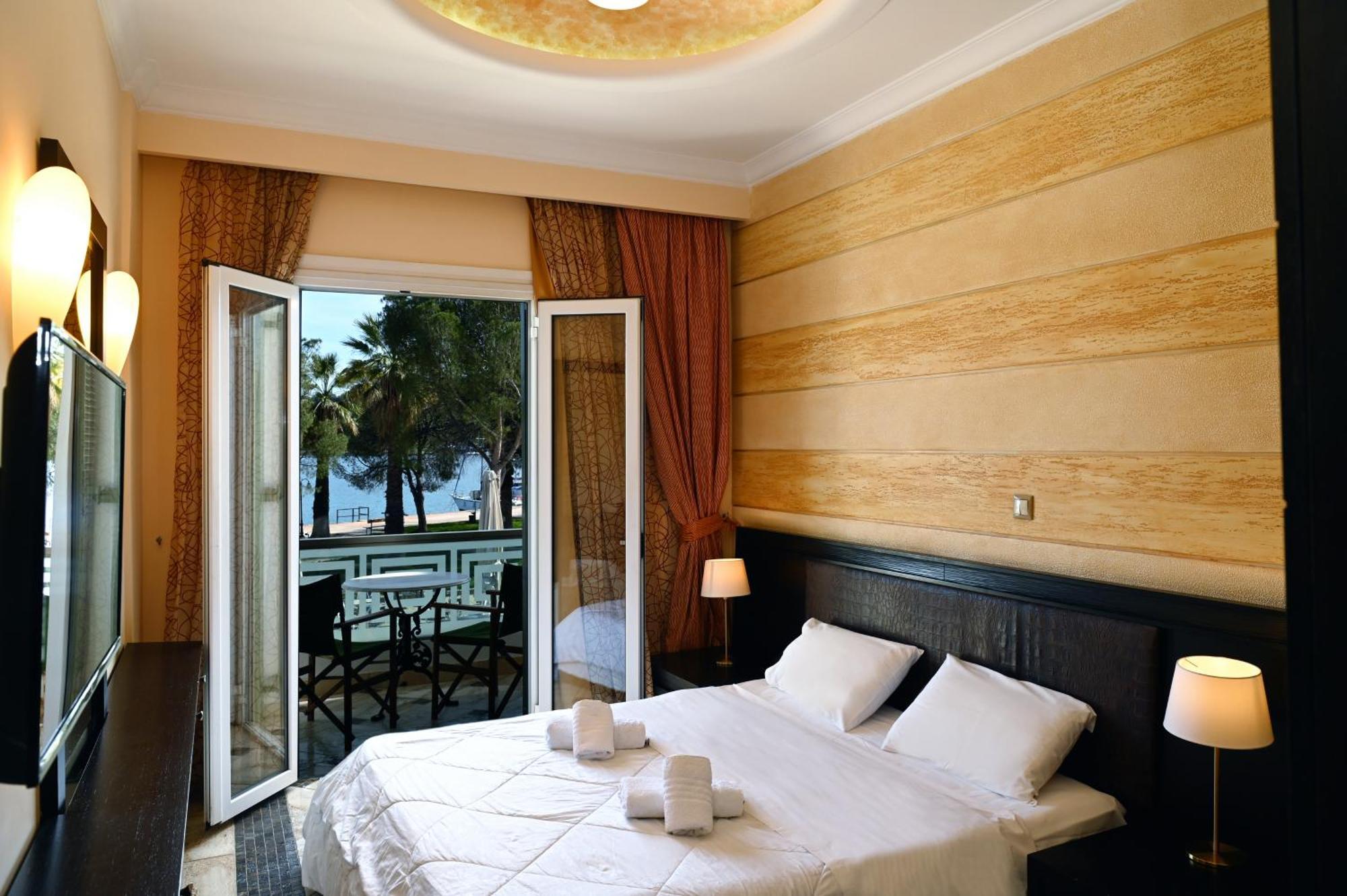 Aktis Hotel Epidaurus Exterior photo