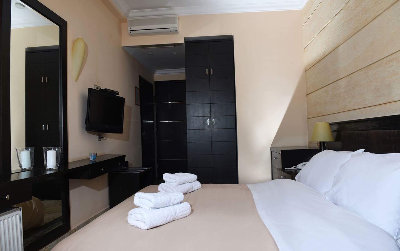 Aktis Hotel Epidaurus Exterior photo